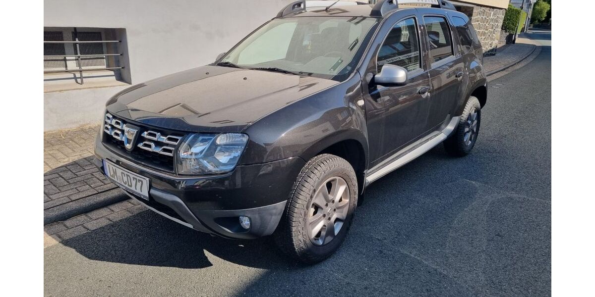 Dacia Duster 124.400 km 9.100 &euro; Waldbrunn 65620