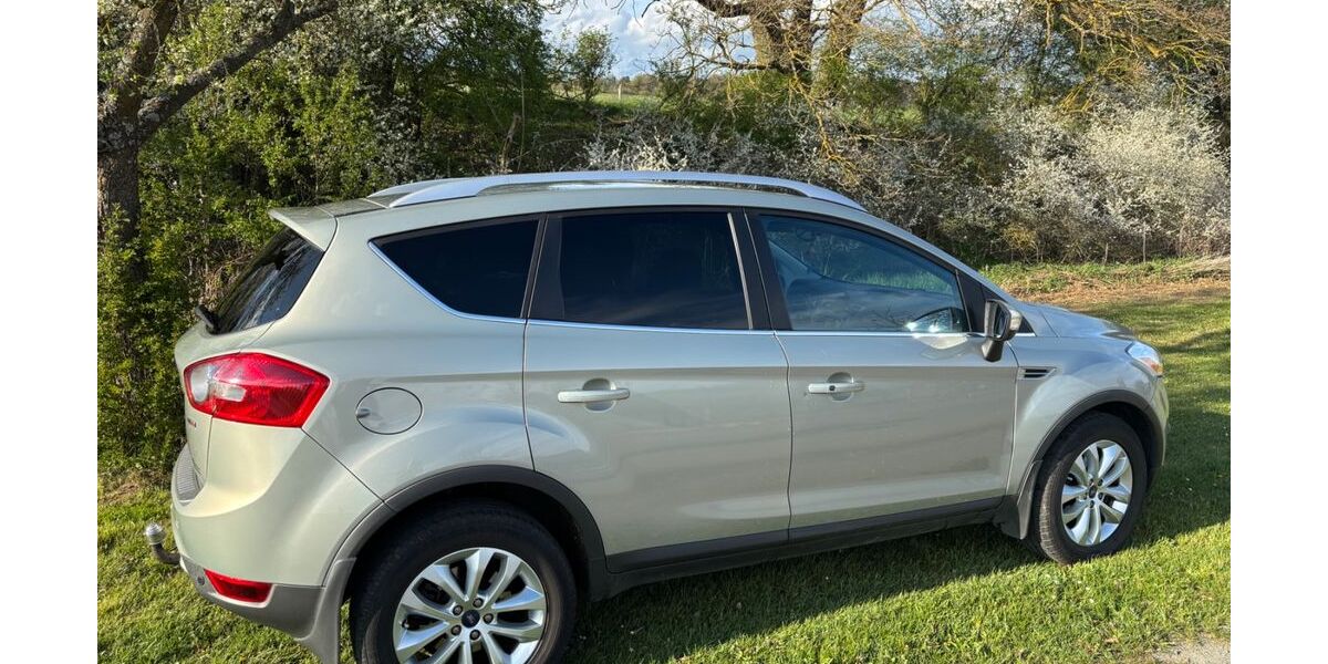 Ford Kuga 76.300 km 8.500 &euro; Wehrheim 61273