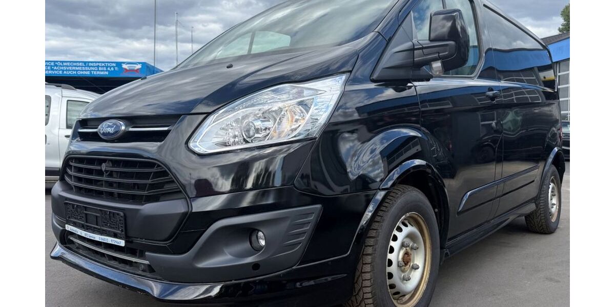 Ford Transit Custom 183.992 km 13.799 &euro; Münzenberg Gambach 35516