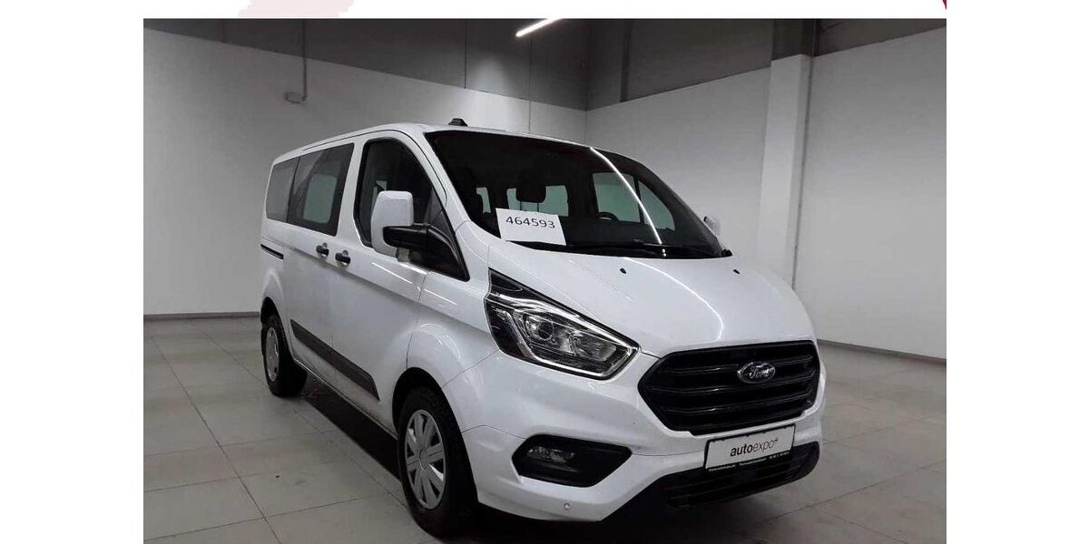 Ford Transit Custom 200.267 km 13.590 &euro; Fernwald-Steinbach 35463