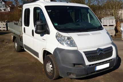 Citroen Jumper 164.600 km 6.490 &euro; Pohlheim 35415