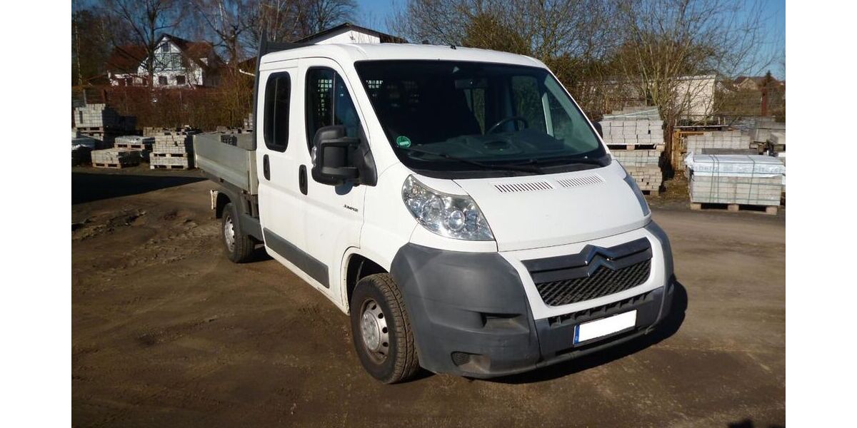 Citroen Jumper 164.600 km 6.490 &euro; Pohlheim 35415