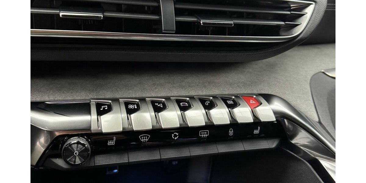 Peugeot 5008 GT 130 Puretech EAT8 Sitzheizung 34.900 km 23.520 &euro; Lich 35423