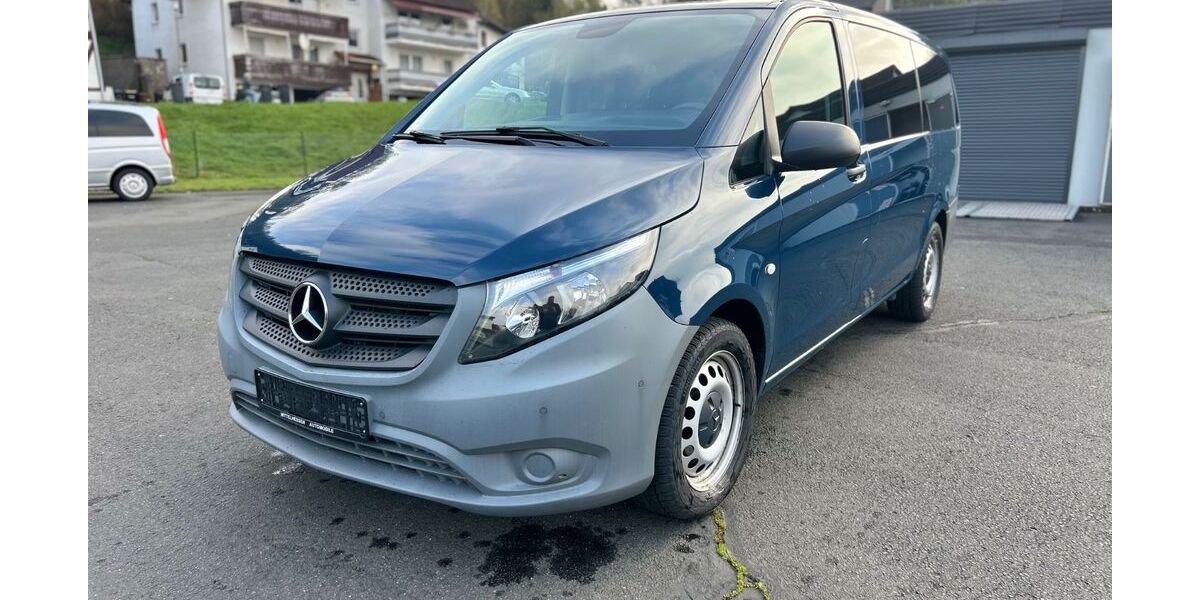 Mercedes-Benz Vito 71.000 km 26.000 &euro; Haiger 35708