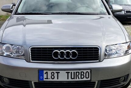 Audi A4 124.644 km 6.299 &euro; Herborn 35745