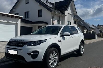 Land Rover Discovery Sport 169.960 km 12.890 &euro; Pohlheim 35415