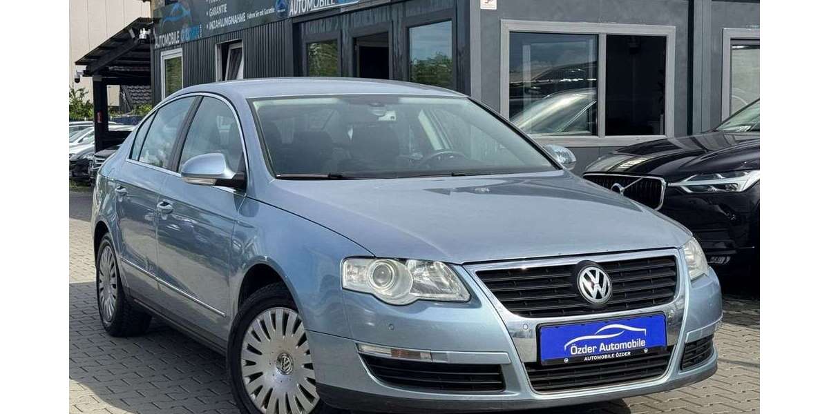VW Passat 226.631 km 3.990 &euro; Lollar 35457