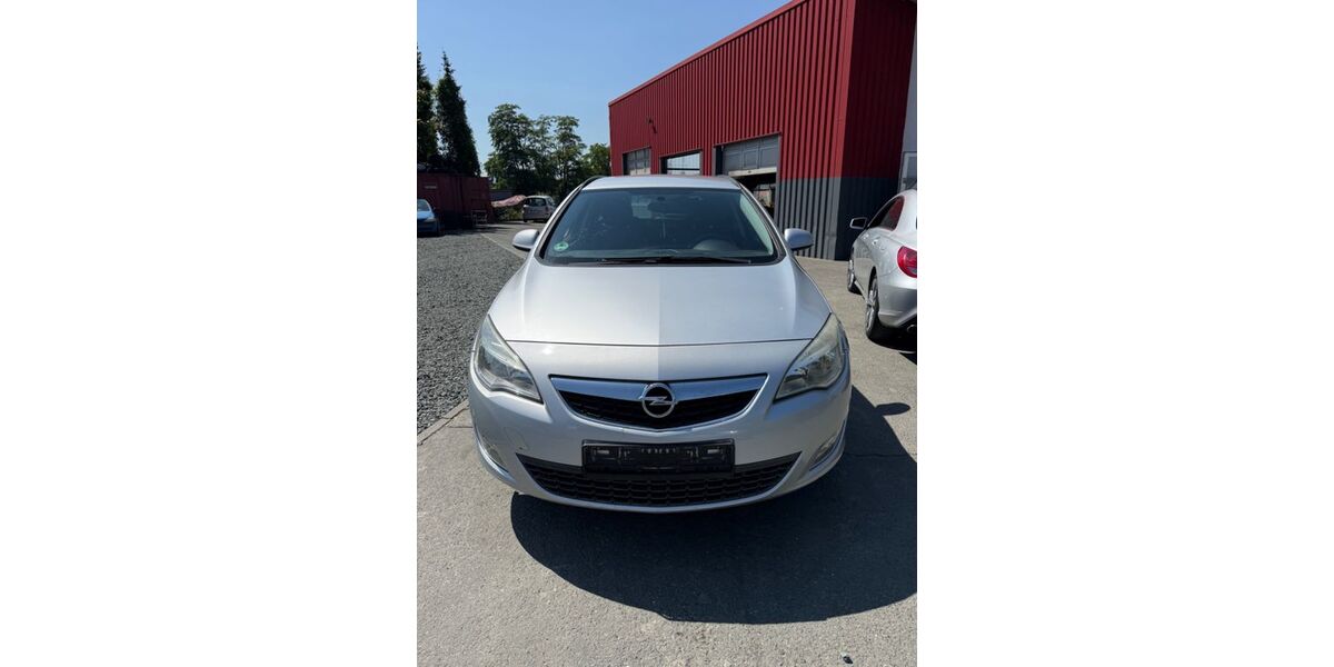 Opel Astra 300.000 km 1.650 &euro; Wetzlar 35576