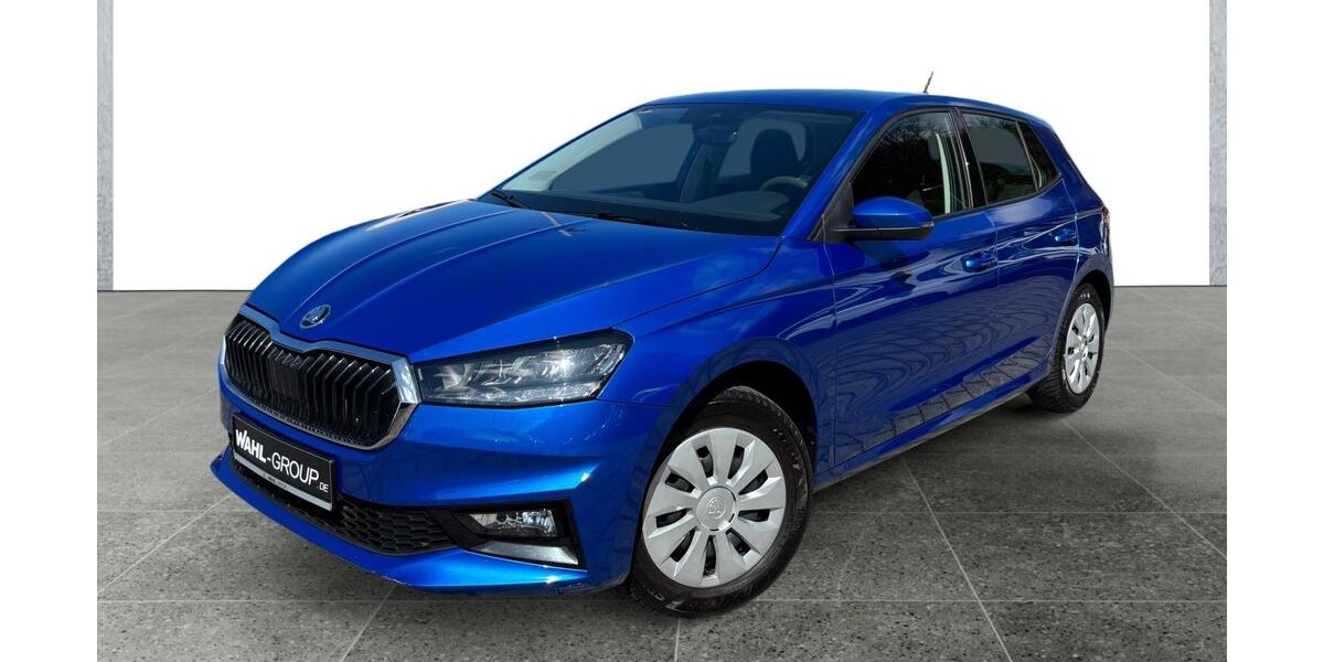 Skoda Fabia 68.418 km 13.490 &euro; Giessen 35394