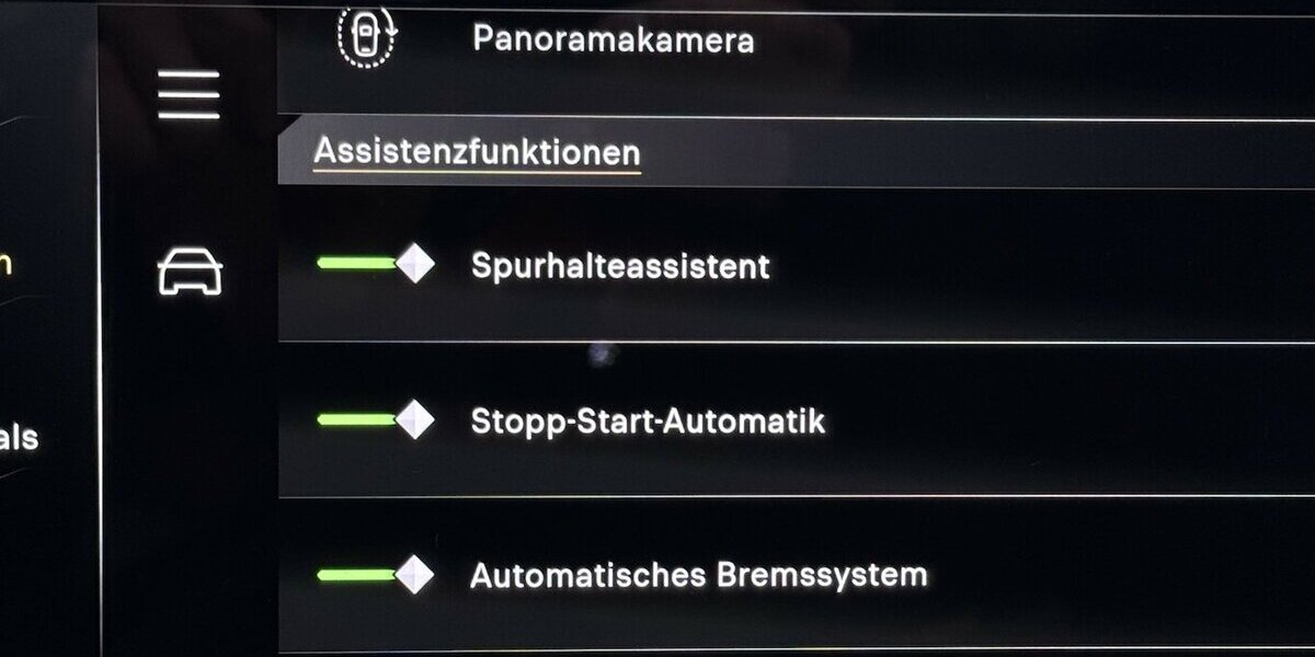 DS Automobiles DS7 Blue HDI 130 Étoile LED Nachtsicht Pano 29.800 km 29.870 &euro; Lich 35423