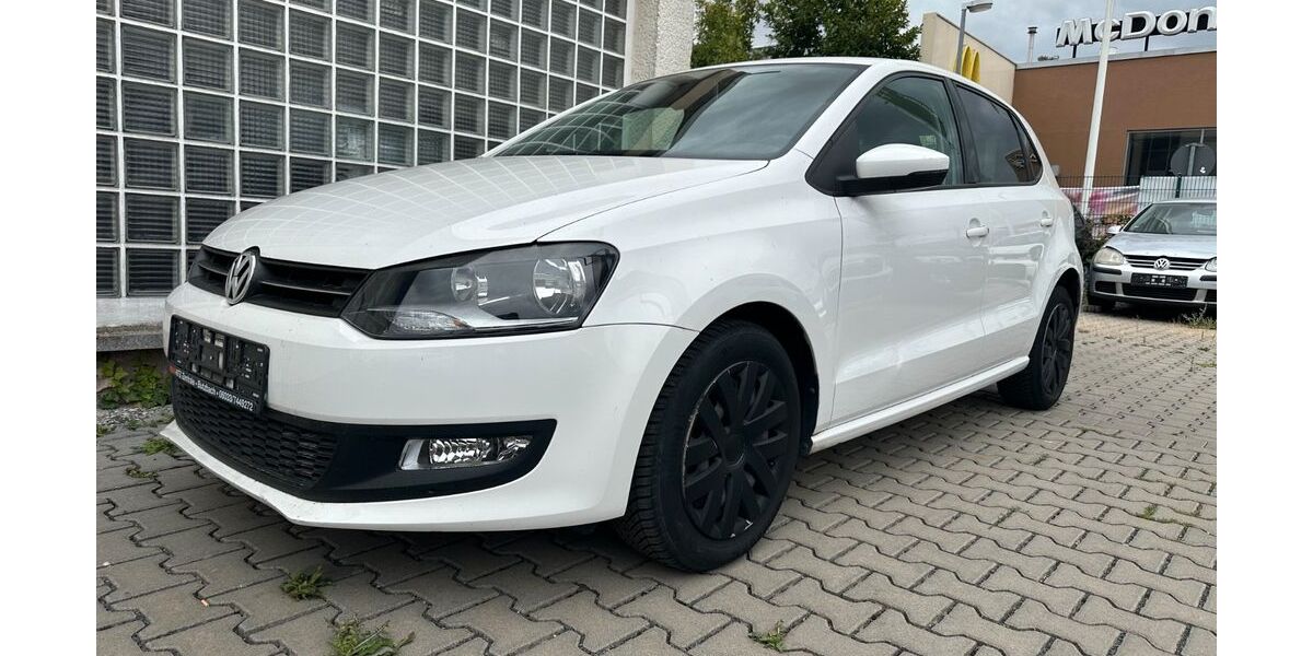 VW Polo 146.200 km 3.690 &euro; Butzbach 35510