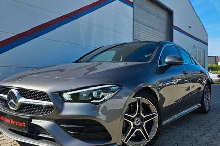 Mercedes-Benz CLA 200 43.000 km 28.999 &euro; Wölfersheim-Berstadt 61200