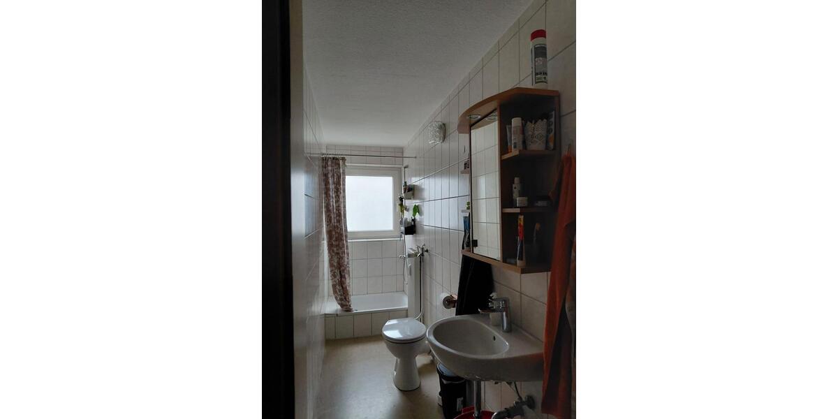 Etagenwohnung Gießen Schlangenzahl - 3 Zimmer, 55 m&sup2;, 630&euro; | Angebot:24785018