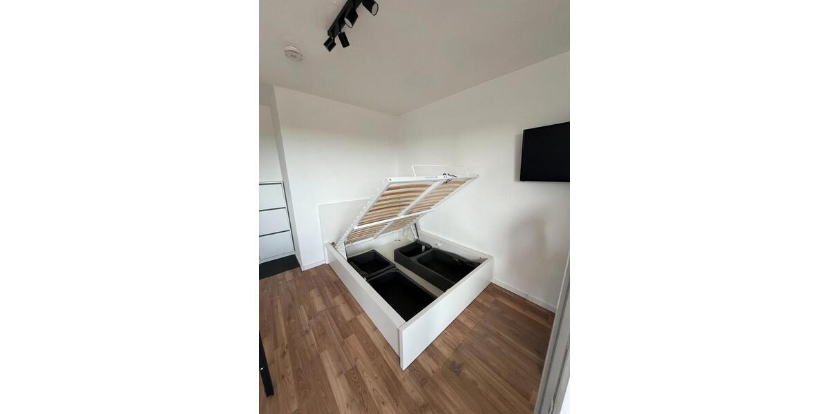 Etagenwohnung Gießen Wieseck - 1 Zimmer, 30 m&sup2;, 700&euro; | Angebot:26413386