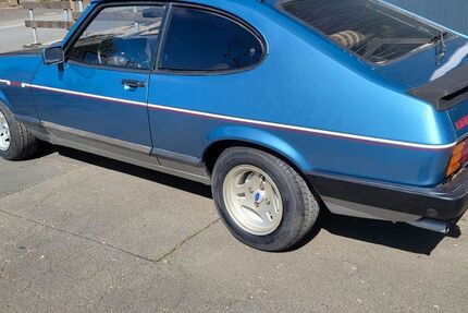 Ford Capri 86.000 km 18.990 &euro; Breitscheid 35767
