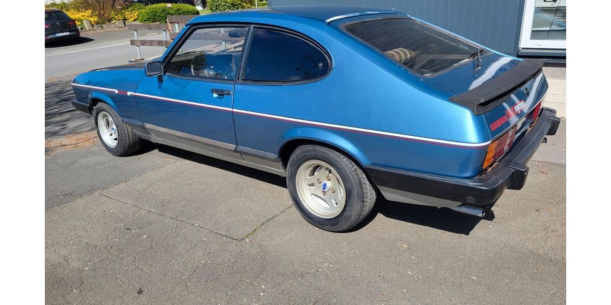 Ford Capri 86.000 km 18.990 &euro; Breitscheid 35767