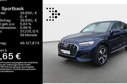 Audi Q5 15.440 km 36.890 &euro; Bad Nauheim 61231
