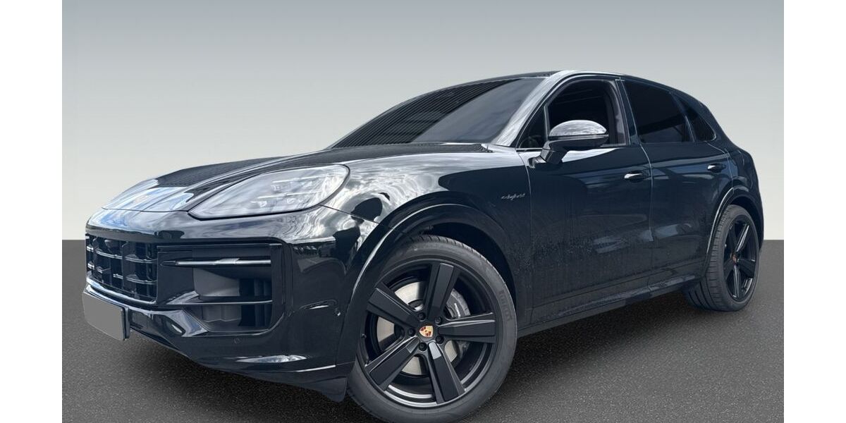 Porsche Cayenne 8.500 km 122.770 &euro; Wettenberg 35435