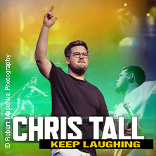 Chris Tall - Keep Laughing 08.05.2026 Buderus Arena Wetzlar
