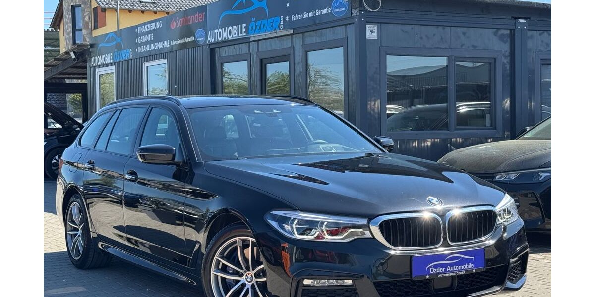 BMW 530 133.223 km 29.590 &euro; Lollar 35457