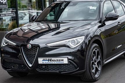 Alfa Romeo Stelvio 45.694 km 31.875 &euro; Pohlheim 35415