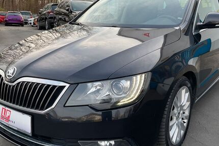 Skoda Superb 244.548 km 7.490 &euro; Giessen 35394