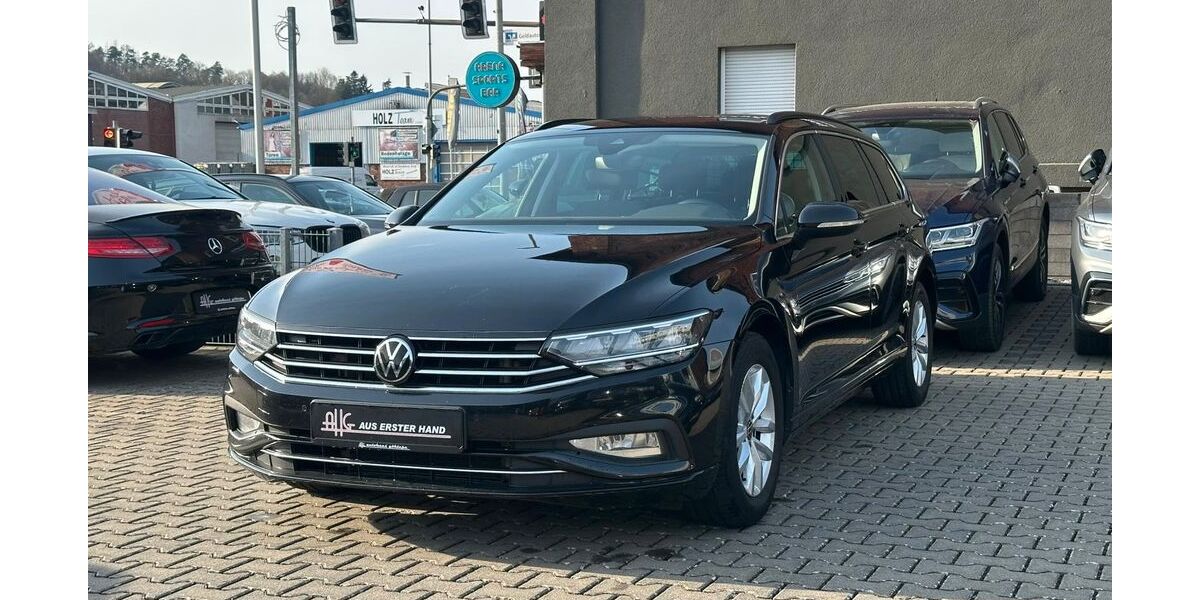 VW Passat Variant 188.900 km 17.390 &euro; Sinn 35764