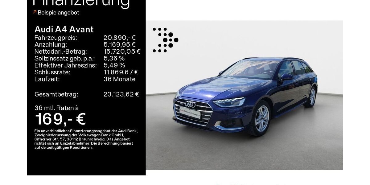 Audi A4 139.310 km 19.490 &euro; Bad Nauheim 61231