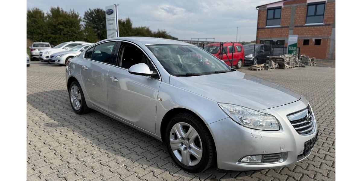Opel Insignia 182.000 km 1.900 &euro; Münzenberg-Gambach 35516
