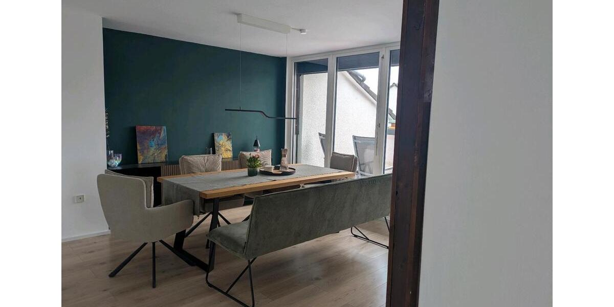 Dachgeschoßwohnung Bad Nauheim - 3 Zimmer, 91 m&sup2;, 305.000&euro; | Angebot:26348396