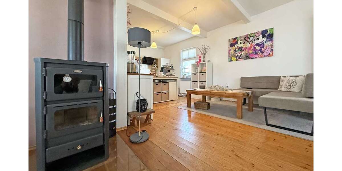 Etagenwohnung Hungen - 2 Zimmer, 79 m&sup2;, 185.000&euro; | Angebot:25375700