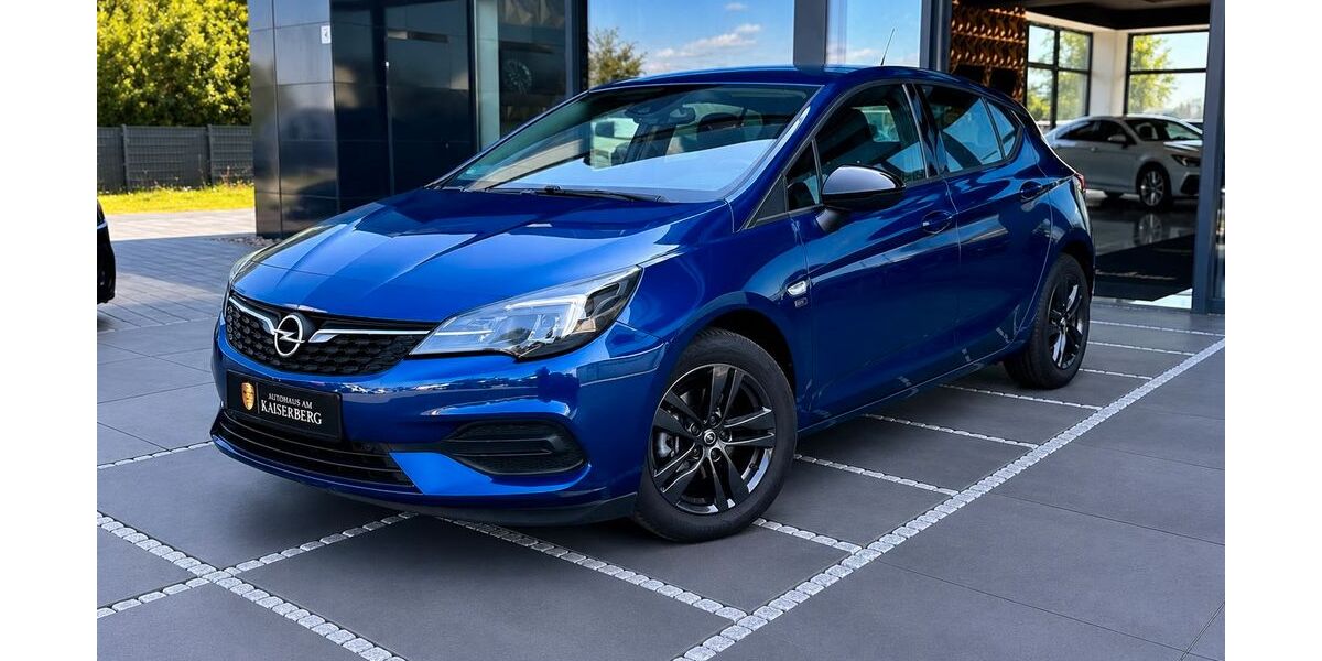 Opel Astra 63.000 km 9.990 &euro; Gießen 35396