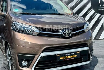 Toyota Proace (Verso) 122.865 km 25.500 &euro; Garbenheim 35583