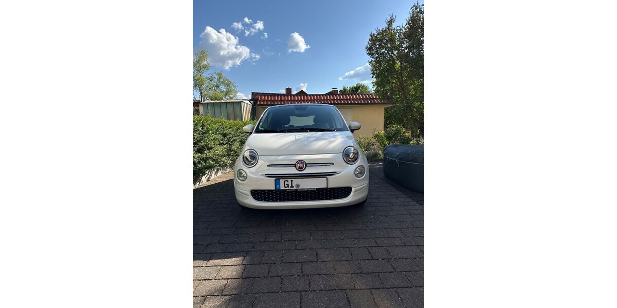 Fiat 500 71.000 km 8.500 &euro; Biebertal 35444
