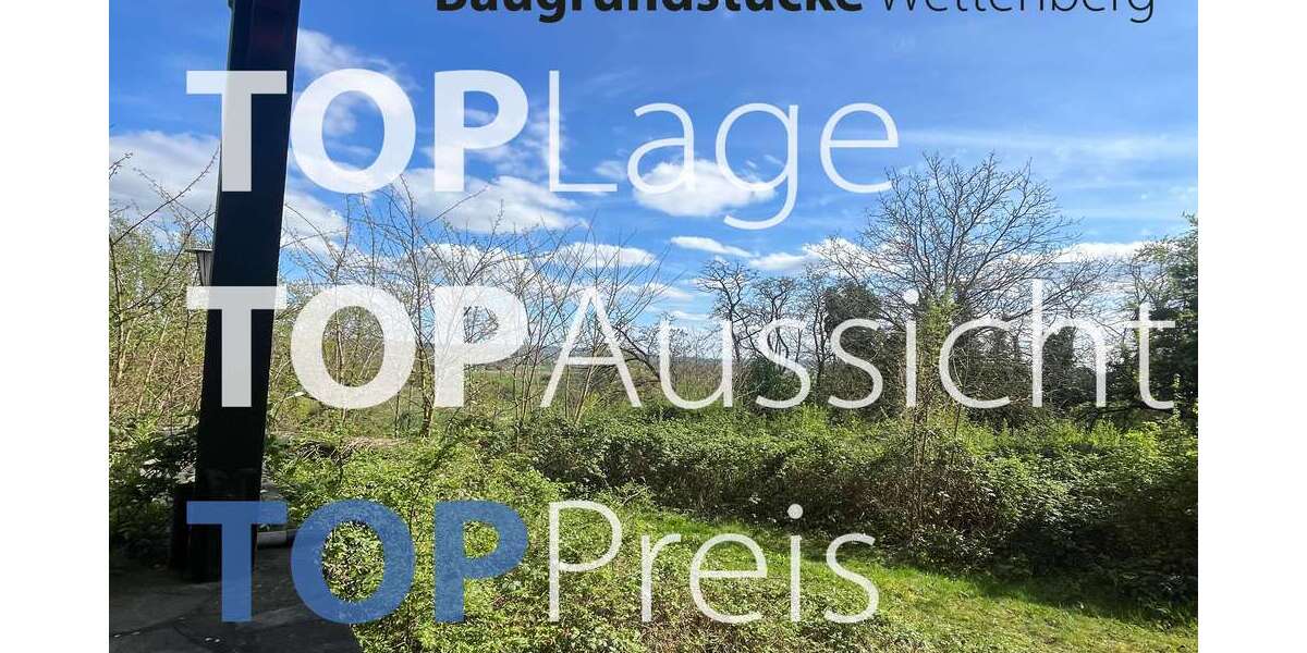 Grundstück Wettenberg - 460.000&euro; | Angebot:25860638