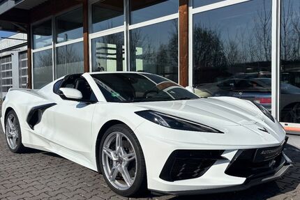 Corvette C8 18.451 km 87.960 &euro; Ehringshausen 35630