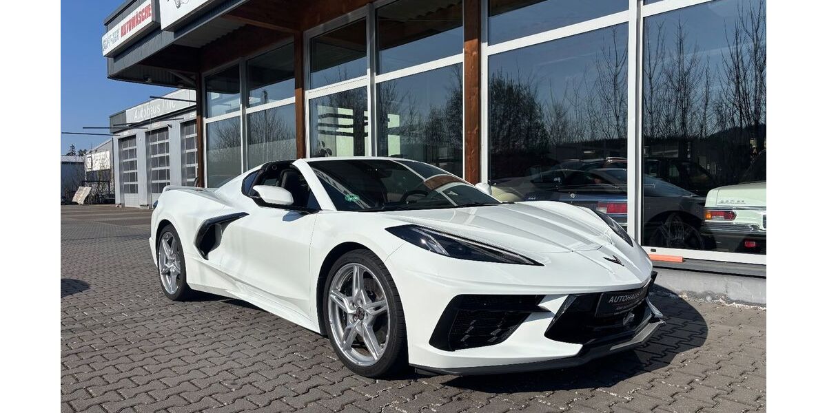 Corvette C8 18.451 km 87.960 &euro; Ehringshausen 35630