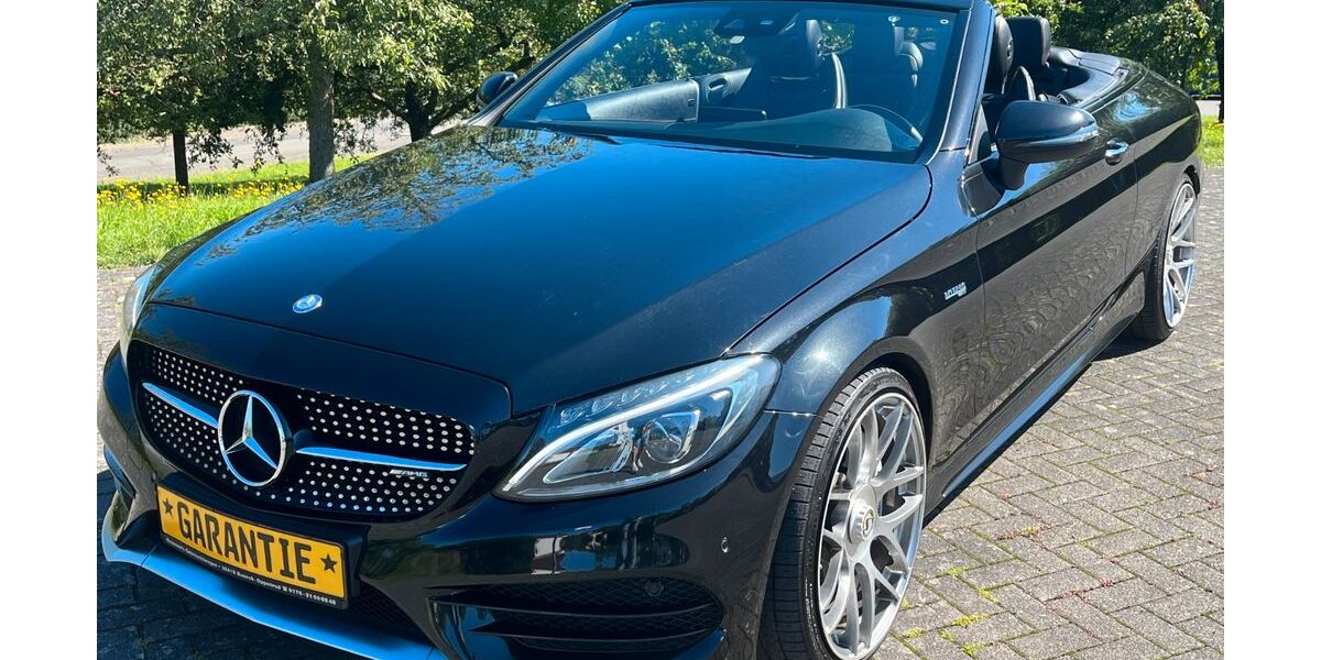 Mercedes-Benz C 43 AMG 45.000 km 35.990 &euro; Buseck / Oppenrod 35418