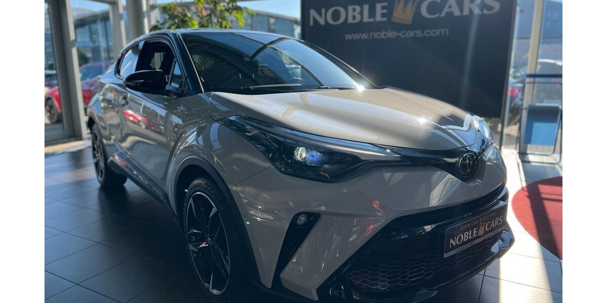 Toyota C-HR 44.500 km 25.890 &euro; Giessen 35394