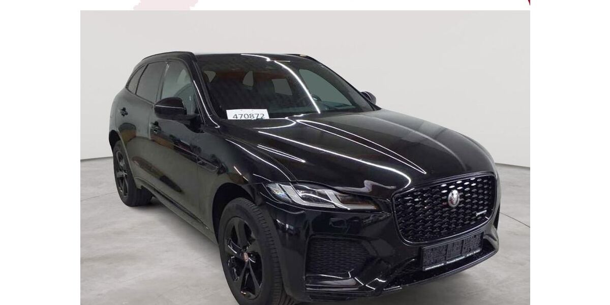 Jaguar F-Pace 79.492 km 30.689 &euro; Fernwald-Steinbach 35463