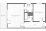 Etagenwohnung Usingen - 2 Zimmer, 79 m&sup2;, 229.000&euro; | Angebot:26113040