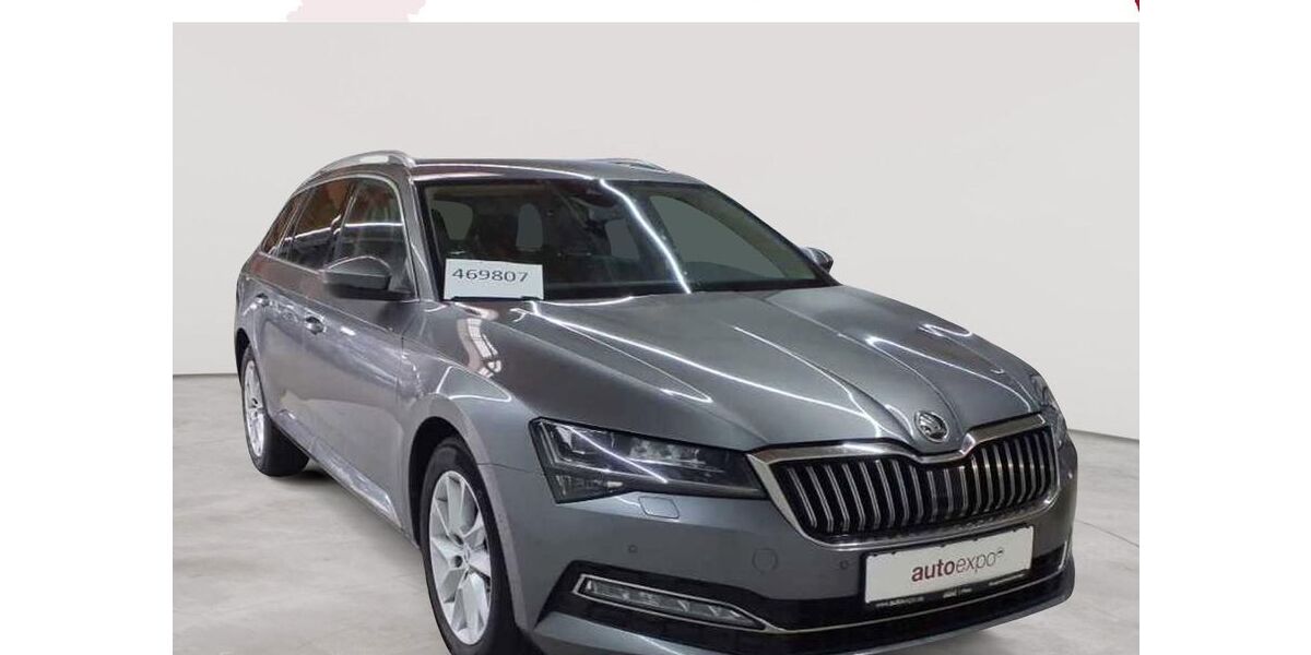 Skoda Superb 164.254 km 17.589 &euro; Fernwald-Steinbach 35463