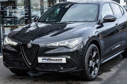 Alfa Romeo Stelvio 96.672 km 34.985 &euro; Pohlheim 35415