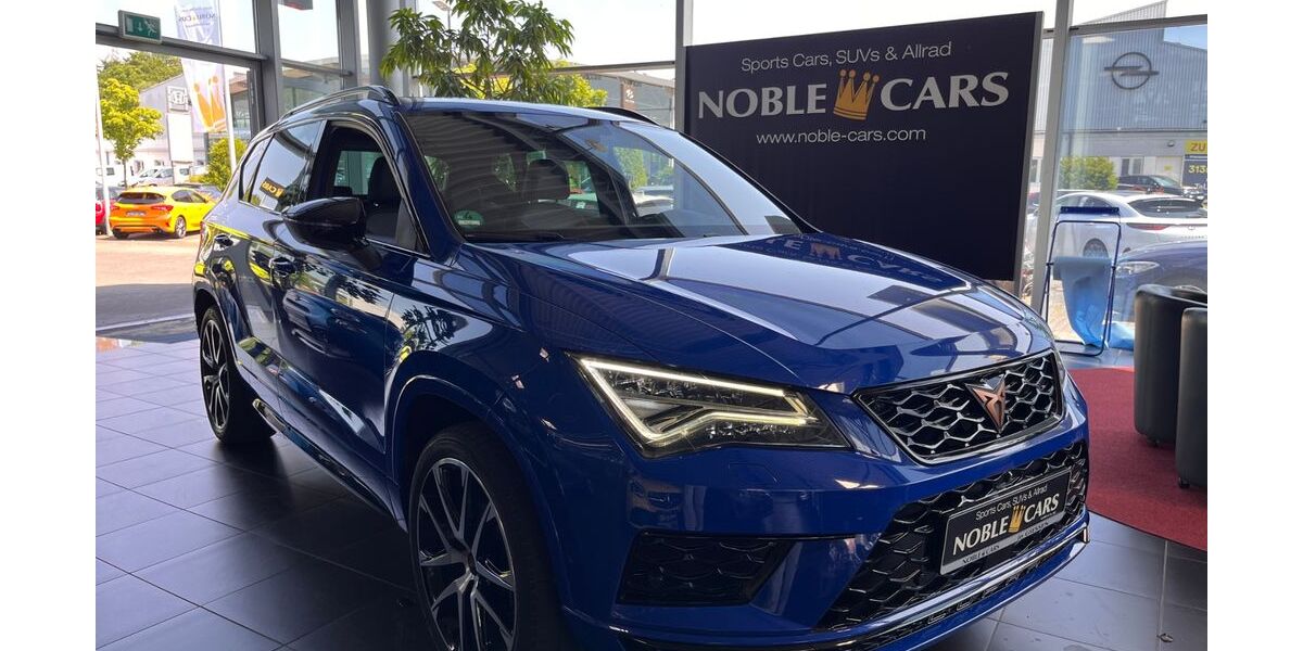 Cupra Ateca 58.990 km 28.590 &euro; Giessen 35394