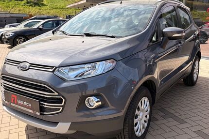 Ford EcoSport 52.500 km 10.499 &euro; Mittenaar 35756