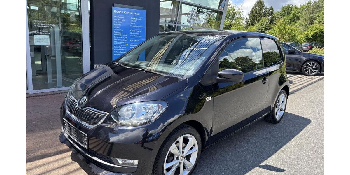 Skoda Citigo 76.932 km 8.890 &euro; Langgöns 35428
