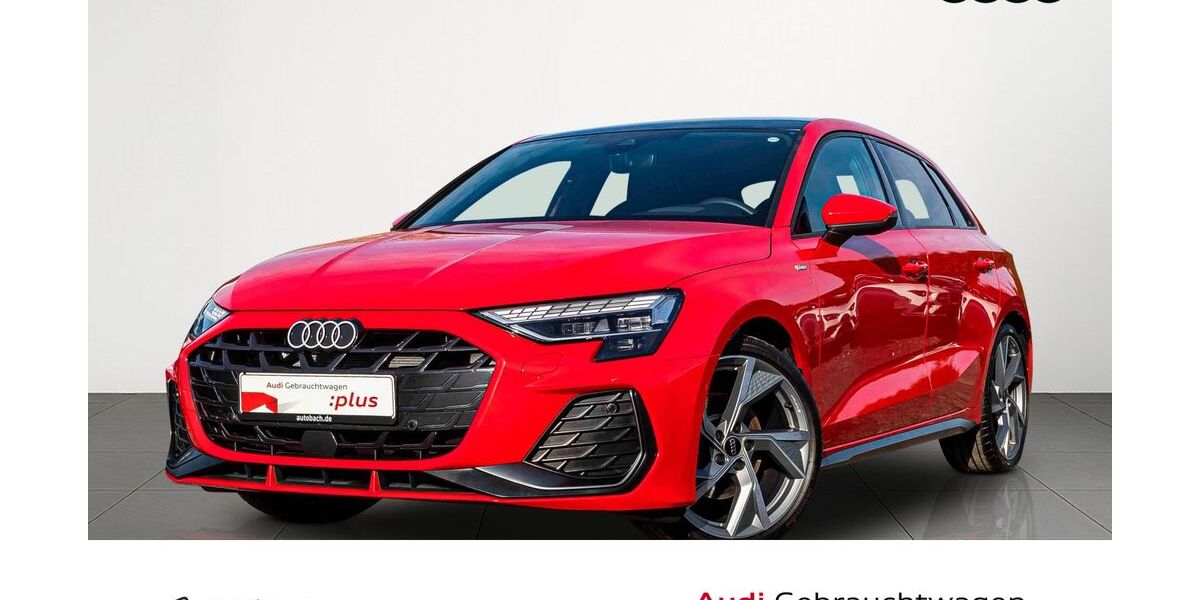 Audi A3 12.900 km 38.970 &euro; Wetzlar 35576
