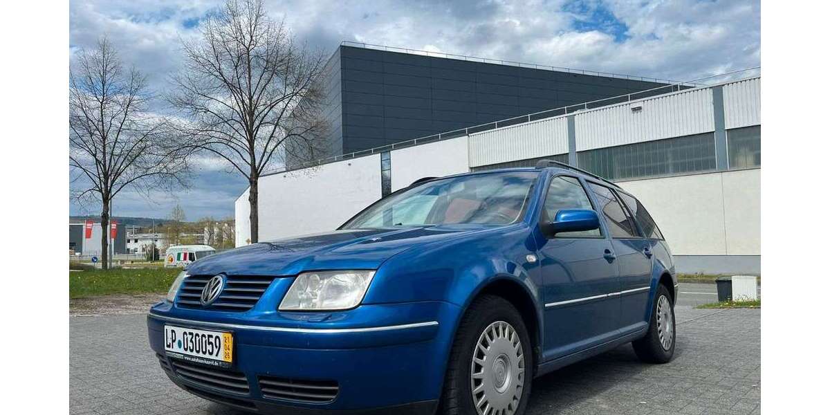 VW Bora 249.000 km 1.750 &euro; Haiger 35708