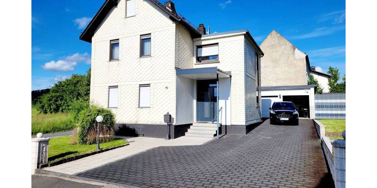 Mehrfamilienhaus, Wohnhaus Weilburg Ahausen - 6 Zimmer, 212 m&sup2;, 259.000&euro; | Angebot:26675034