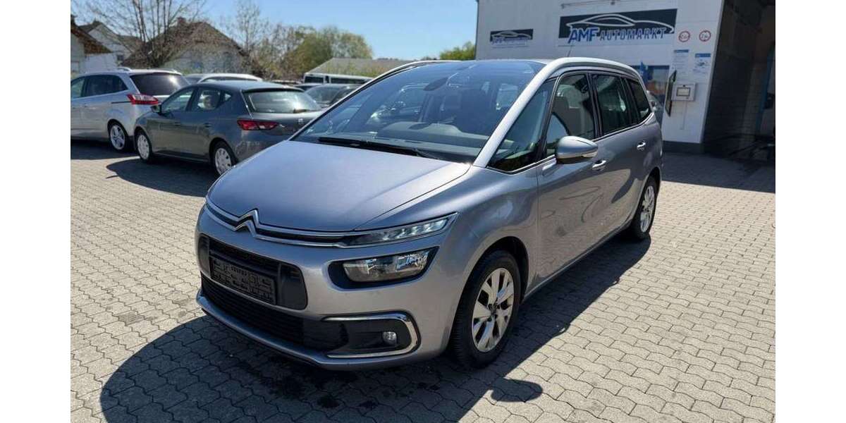 Citroen Grand C4 Picasso 140.000 km 10.499 &euro; Löhnberg 35792